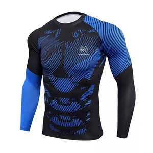 Combinaison de compression pour hommes en gros – Tissu extensible respirant et durable – Fourniture en vrac - Product Image 3