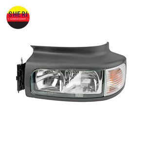 Phare Avant pour Camion <span class=keywords><strong>Renault</strong></span> Premium Pièce de Rechange Remplacement 5010379320/5010379321, Accessoire pour Camion Européen <span class=keywords><strong>Renault</strong></span> - Product Image 2