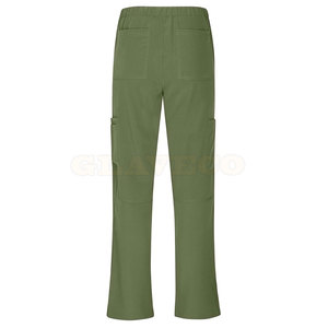 Light Weight Hot Sale Medical Scrub Uniform Customized Logo Best Selling Medical Scrub Uniform - Product Image 5