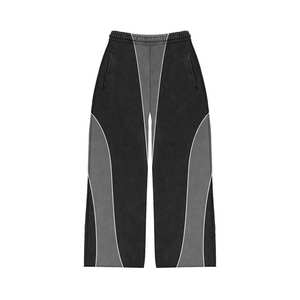 2025ชุดวอร์มสำหรับผู้ชายแขนยาวดีไซน์พิมพ์ลาย DTG สีเขียวทันสมัยทันสมัยล่าสุด - Product Image 3