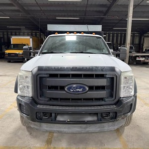 Camion à benne basculante F-450 2015 avec boîte de vitesses automatique, adapté au transport de chantier et industriel - Product Image 1