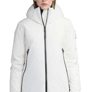 Parka Performance respirante tricotée de haute qualité pour femmes et veste d'hiver matelassée - Product Image 5