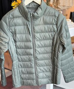 Veste coupe-vent d'hiver à col montant pour hommes, bouffante épaisse et chaude avec vêtements d'extérieur respirants, manteaux High Street de grande taille - Product Image 2