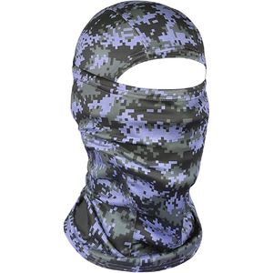 Premium Quality Wholesale Custom logo Face <b>Mask</b> Balaclava Quick Dry Breathable Full Face Cover <b>Ski</b> <b>Mask</b> 1 Hole Balaclava OEM - Product Image 2