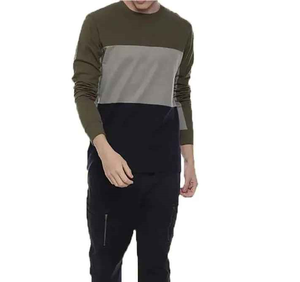 Nouvel arrivage de sweatshirts pour hommes de haute qualité Offre Spéciale hiver tenue décontracté respirant confortable fabricant de vêtements sweat-shirt - Product Image 3