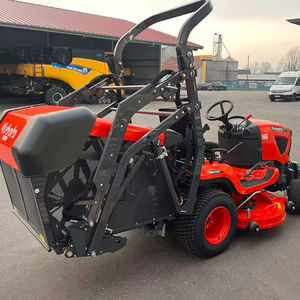 Kubota รถตัดหญ้าใน G231แบบ HD เครื่องตัดหญ้ารถแทรกเตอร์ใช้ในสวนอุปกรณ์สนามหญ้าประสิทธิภาพสูง - Product Image 5