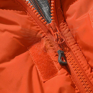 Custom Logo <b>Men</b> Puffer <b>Jacket</b> Two Side Pocket And Hood <b>Men</b> Puffer <b>Jacket</b> - Product Image 2