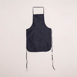 Delantal de cocina funcional con tela resistente a las manchas Colores personalizables y logotipo Delantal multiusos unisex para hornear preparación de comidas - Product Image 6