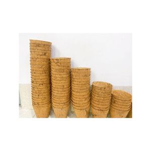 El mejor precio, maceta de coco, producto para planta, árbol verde, flor, mantillo de coco, biodegradable, venta al por mayor, maceta de inicio de semillas - Product Image 2