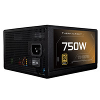 Alimentation PC Gaming Thermaltake TR-KG750 750W 80PLUS Gold Entièrement Modulaire ATX3.1 PCIe5.1 Vente en Gros