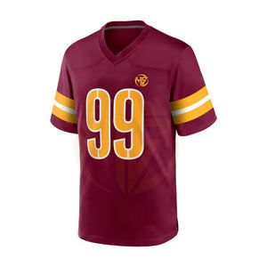 Uniforme de football américain pour hommes fabriqué au Pakistan 2025, confortable, grande taille, uniforme de football américain pour hommes - Product Image 2