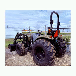 Ls gamekeeper tractor pequeño proveedor a granel al por mayor exportación de fábrica OEM máquina agrícola duradera - Product Image 3
