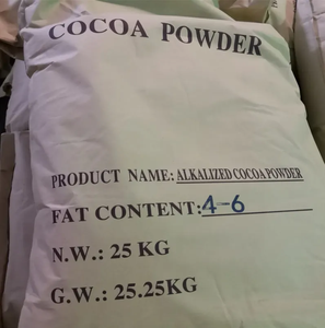 Cacao en Polvo Crudo Premium, Natural y Alcalinizado |   Grado Alimenticio |   Suministro a granel de 25 kg por Glo Trademark Trading - Product Image 2