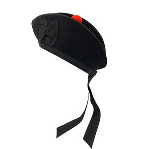 ชุดเครื่องแบบไฮแลนด์หมวกแก๊ป glengarry นำเสนอเสน่ห์เหนือกาลเวลารูปร่างดีสง่างามขบวนพาเหรดหมวก glengarry - Product Image 2