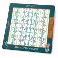 Tapis de jeu de Mahjong silencieux, tapis de table antidérapant en mousse XPE insonorisant pour jeux de cartes, usage domestique