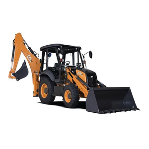 Backhoe <b>Loader</b> bulk supply cheap price wholesale export quality - Product Image 3