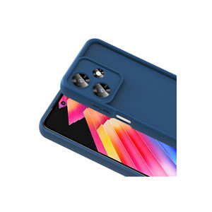 Étui en silicone de qualité supérieure à motif ananas pour Infinix Hot 30 14 Plus Tecno Spark Go - Coque arrière fine et élégante avec protection de l'appareil photo - Product Image 4