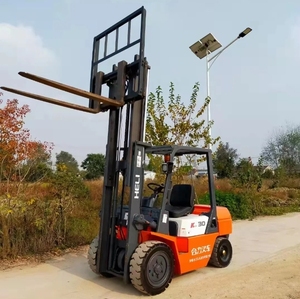 Chariot élévateur lourd HELI 30 tonnes de haute qualité CPCD300 avec prix d'usine à vendre Chariot élévateur HELI 30 tonnes CPCD300 de haute qualité - Product Image 5