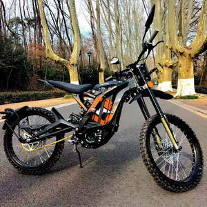 Bicicleta Eléctrica de Carretera de Alta Velocidad Light Bee L1E, Legal para Carretera, 60V 40Ah, 61-80km/h, Bicicleta de Montaña, 100-200CC, Almacén en Reino Unido y UE - Product Image 1