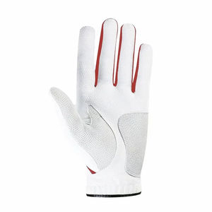 Customizable Cabretta Genuine Leather Sheepskin Golf Gloves <b>Light</b> Weight Non-Slip Soft Best Design Embroidered Logo Hot Selling - Product Image 2