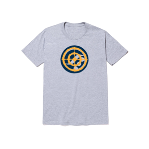 เสื้อยืด unisex คุณภาพสูงแบบกำหนดเองเสื้อยืดผ้าฝ้ายพรีเมี่ยม100% พิมพ์โลโก้คอกลมของผู้ชาย - Product Image 3