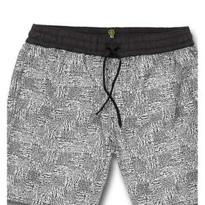 Short de bain Volcom pour homme, modèle Stoney, blanc, taille XX-Large - Product Image 2