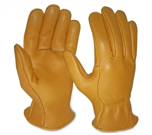 Vente en gros sur mesure Tissu microfibre Mécanicien de construction Écran tactile de sécurité Gants de travail tactiques en cuir Sécurité respirante pour les mains - Product Image 4