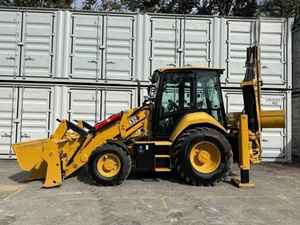 Modèle 2022 Meilleure qualité pour chargeuse-pelleteuse Cat 432 - Product Image 6