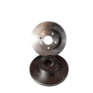 PAR DE DISCOS DE FRENO DELANTEROS LAND ROVER Freelander 1st Series (98>03) PB4004 Gasolina - - Product Image 1