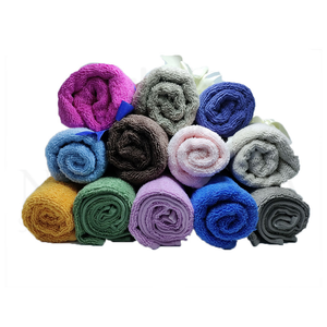 Toallas de Gimnasio y Playa Personalizadas de Microfibra 2024-25, Tejidas, de Secado Rápido, Ecológicas, Hipoalergénicas, Deportivas, Enrollables, de Algodón, para Adultos - Product Image 4