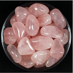 Cristal de Cuarzo Rosa Pulido Natural al por Mayor, Piedra Pulida de la Mejor Calidad, por Aliff Crystal and Agate - Product Image 5