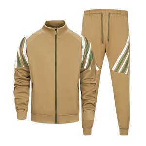 Chándal Personalizado de Moda 2026 |   Tela Gruesa Unisex |   Conjunto de Ropa Casual |   Conjunto de Diseño Nuevo al por Mayor - Product Image 5