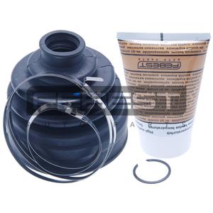 Guarnizione antipolvere per giunto a velocità costante interno, set FEBEST (1215-IX35RH) - KIT DI GUARNIZIONI - Product Image 1