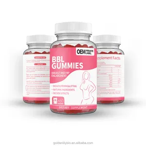 BBL Gummies отбеливание кожи натуральные фрукты для улучшения здоровья BBL Gummies