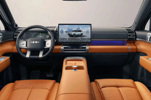 Nuevo SUV Leopard Titanium 7 2025, Mediano-Grande, con Batería de Alto Rendimiento, Piloto Automático y Volante a la Izquierda - Product Image 5