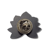 Vente en gros Chapeau Vêtements Revers Mignon Dessin Animé Nature Personnalisé Métal Émail Épinglette