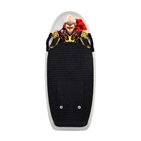 Jeux de sports nautiques de plein air Wave Surfing 8kw Moteur alimenté Vitesse rapide 60 km/h E-foilboard électrique Sea Surfboard Hydrofoil