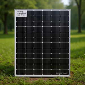 Panneau solaire Weisheng WSM-66SHP650 - Product Image 3