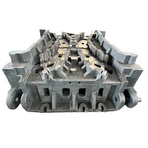 Lớn <span class=keywords><strong>CNC</strong></span> gia công ô tô kim loại chết khuôn mẫu nóng hình thành cho xe cơ thể dầm - Product Image 4