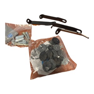 Kit de montaje en parabrisas para Peugeot Tweet V4 2017 ART. 3195/PA ATT. 3197/E - Product Image 1