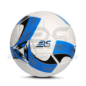 Haute Qualité Taille Personnalisée Cinq Ballon De Football Promotionnel Taille 5 Promotionnels De Football Balles | Haute Qualité Ballon de football À Vendre - Product Image 1