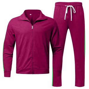 Ensemble de survêtement de jogging personnalisé, vêtements de sport, survêtement, ensemble de survêtement, impression de patchs, survêtement, pantalon de survêtement et sweat-shirt pour hommes - Product Image 5