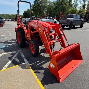 Compre hoy Tractor Kubota L2502HST de alta calidad, alto rendimiento con entrega rápida, proveedor de confianza, precios al por mayor - Product Image 6