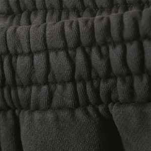 Pantalones de Cachemira pura para hombre de lujo personalizados al por mayor Pantalones deportivos gruesos de Cachemira suave para hombre - Product Image 5