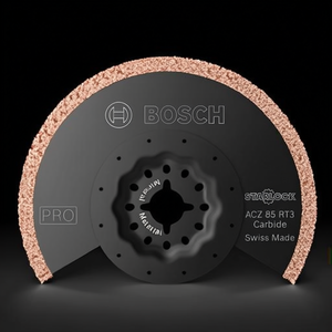 Lame de scie à segments PRO ACZ 85 RT3 D.85mm Starlock 10 avec une largeur de coupe de 2,5 mm - Product Image 3