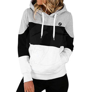 Sudaderas con capucha para hombre y mujer, de alta calidad, de Color liso, con logotipo personalizado, de invierno, hechas en paquistaní - Product Image 4