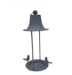 Phong cách độc đáo Home & Garden <span class=keywords><strong>Bird</strong></span> Feeder Hoang Dã chim kim loại <span class=keywords><strong>feeders</strong></span> cho cây treo thiết kế cao đòi hỏi kim loại hiện đại Feeder - Product Image 1