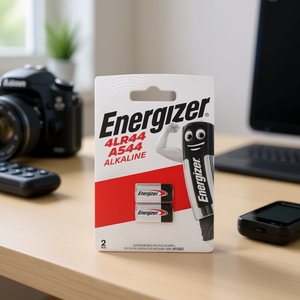 Cable para batería digital alcalina 4LR44 639335 Paquete de 2 - Product Image 3