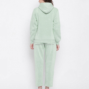 2025 New High Quality Women <b>Tracksuit</b> OEM High Quality Custom Design Heavyweight Cotton <b>polyester</b> <b>Tracksuits</b> for Men and Women - Product Image 3