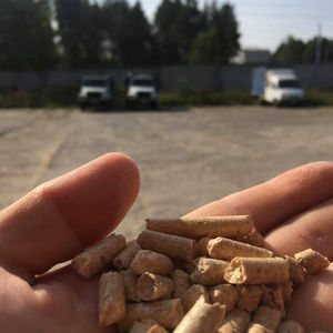 Venta al por mayor de pellets de madera de haya y roble DIN EN Plus-A1 EN Plus-A2 (6-8mm) - Product Image 1